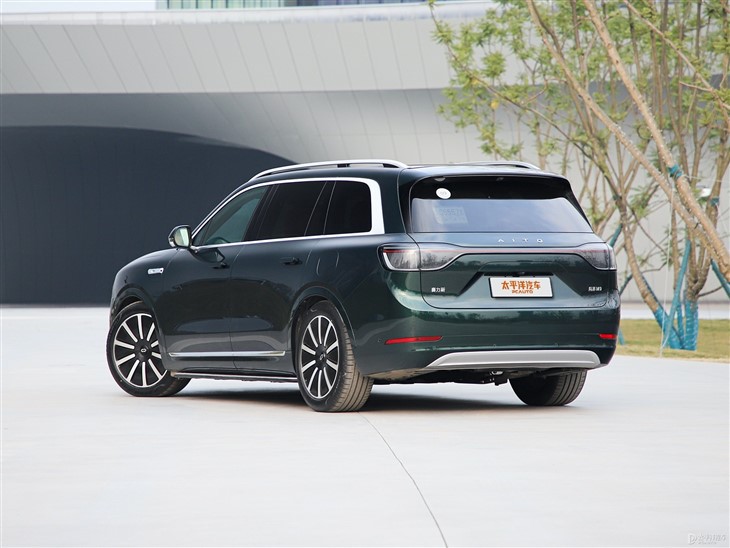 Aito M9 EREV SUV