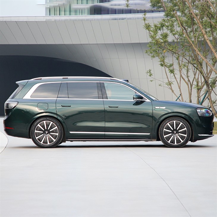Huawei Aito M9 Hybrid Ev Suv