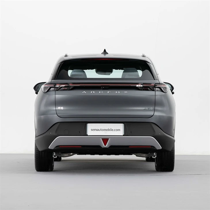 ArcFox Alpha T5 all-Electric Crossover