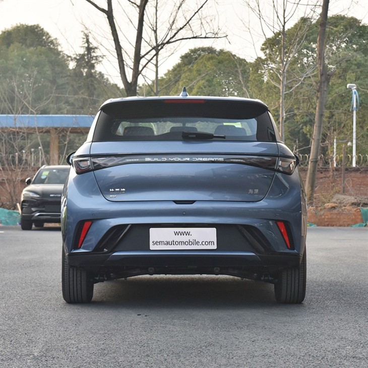 BYD Dolphin Electric Hatchback free 