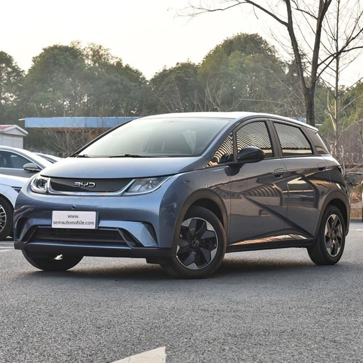 BYD Dolphin Electric Hatchback