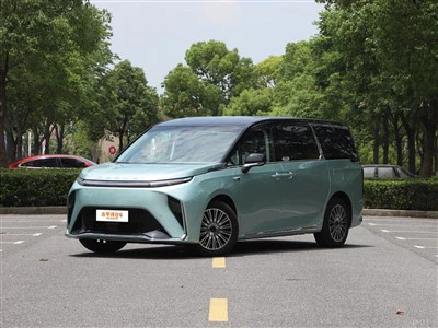 2024 Maxus MIFA 9 PHEV