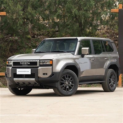 2024 Toyota Land Cruiser Prado