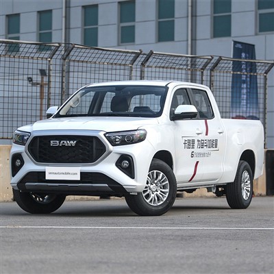 2026 BAW Calories F7 tovornjak Pikcup z dvojno kabino