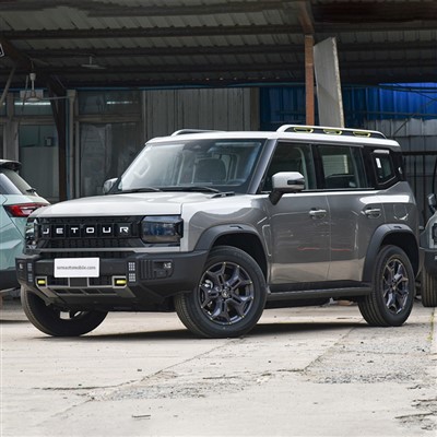 Jetour shanhai T2 Plug-in Hybrid SUV