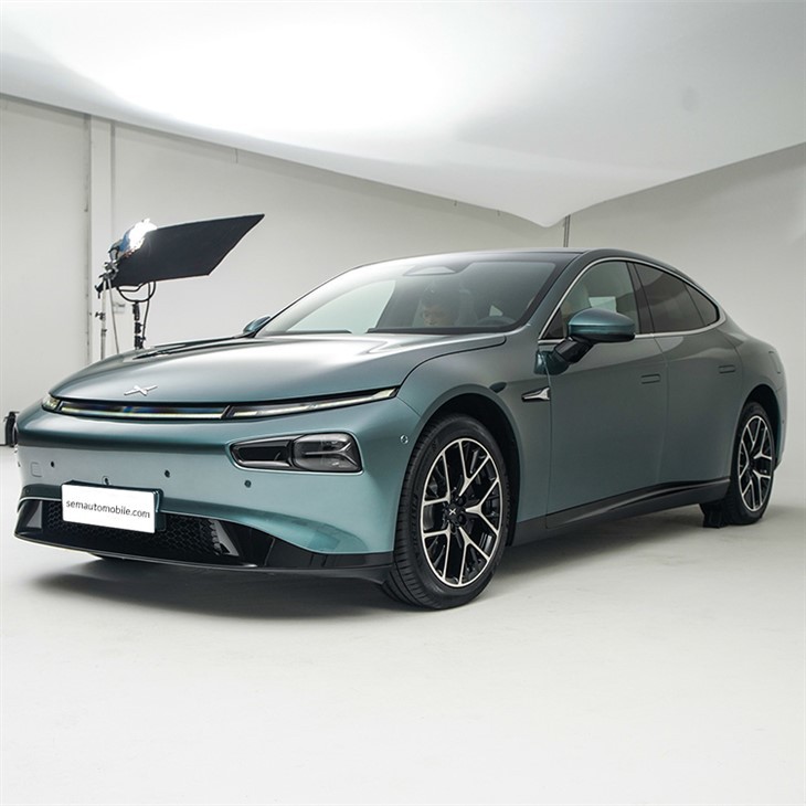 Xpeng P7i 702 Max High Speed Electric Cars