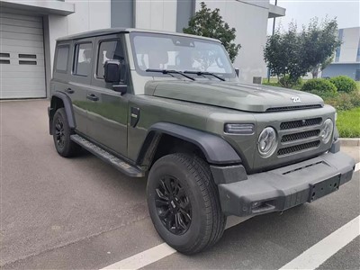 2026 BAW 212 T01 4*4 bencinski SUV