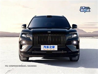 Zeekr 8X: objavljenih je več uradnih slik, predstavljenih kot visoko{1}}zmogljivi SUV