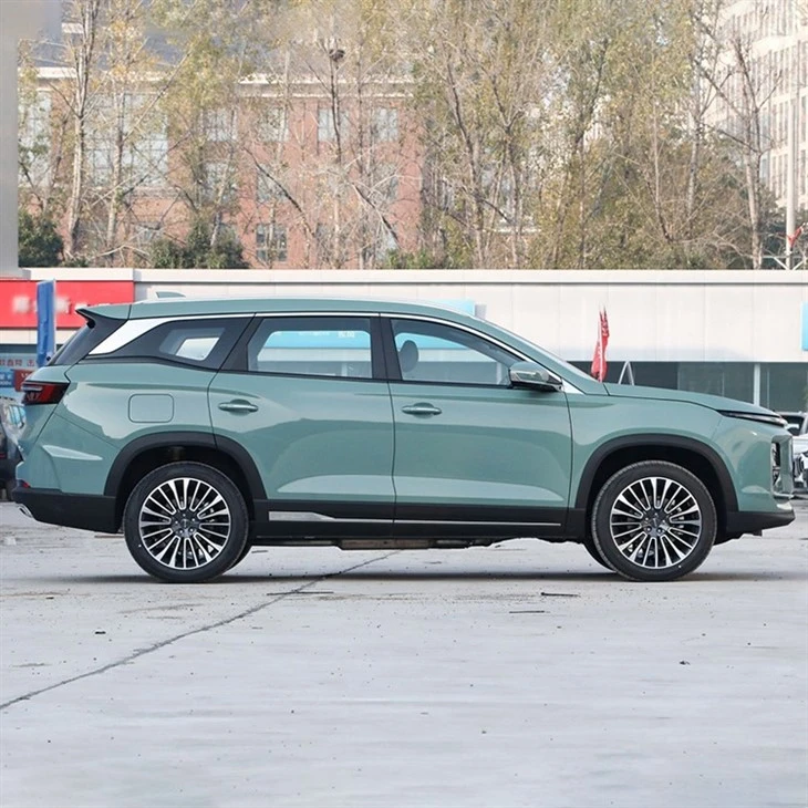Jetour ShanHai L9 1.5T Pro SUV