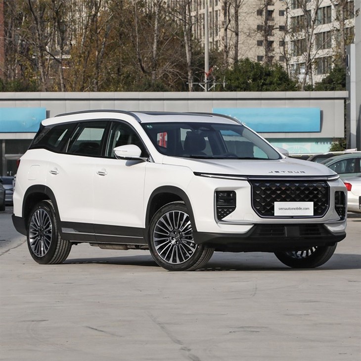 Jetour X90 1. 6L Turbo 7 Seater Luxury SUV