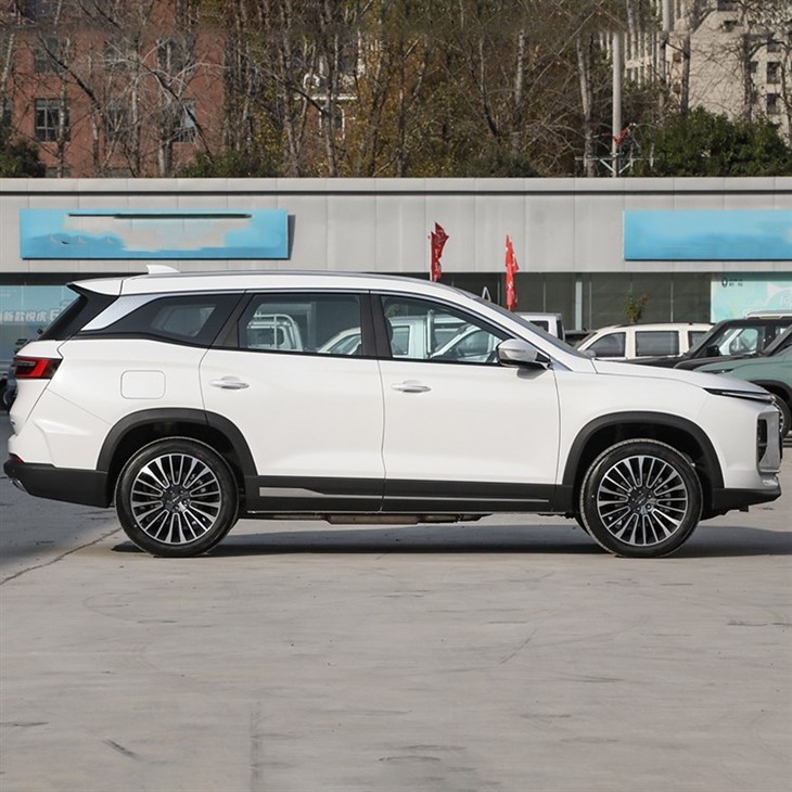 Jetour X90 1. 6L Turbo 7 Seater Luxury SUV