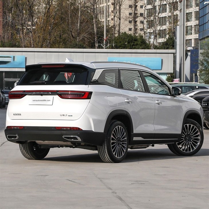 Jetour X90 1. 6L Turbo 7 Seater Luxury SUV