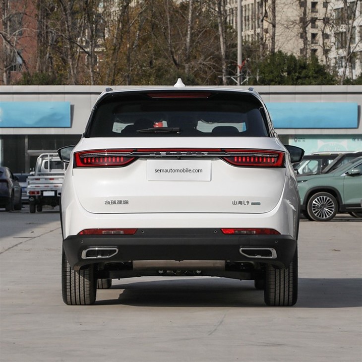 Jetour X90 1. 6L Turbo 7 Seater Luxury SUV