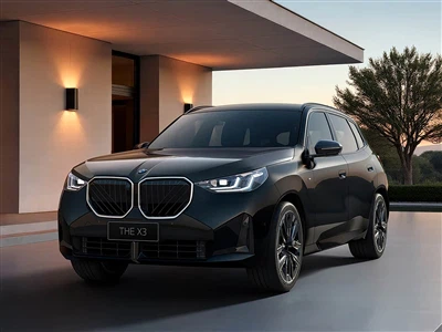 Rabljena vozila BMW X3 in X5 – zdaj na zalogi, ni treba čakati 180 dni