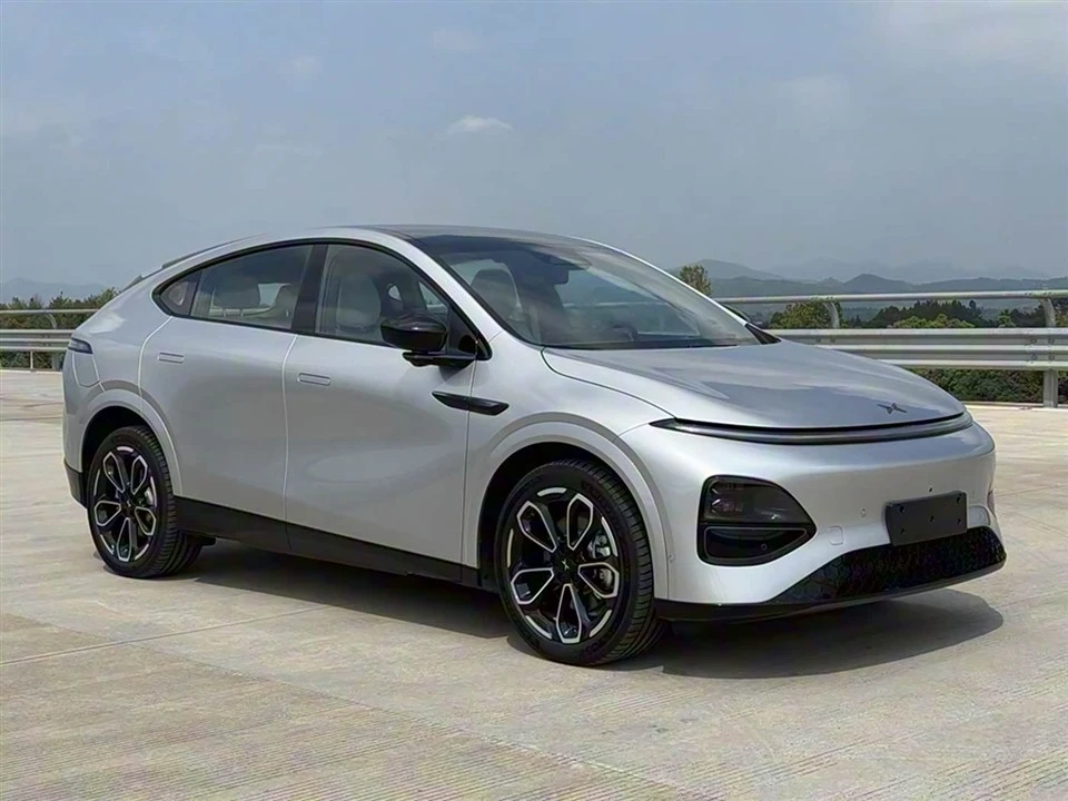 XPeng 2026 G6 EREV